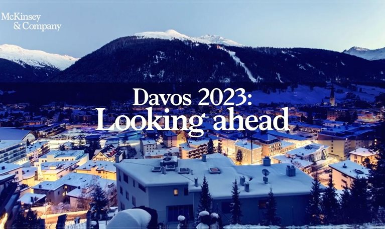 Wef Young Global Leaders At Davos Mckinsey And The World Economic